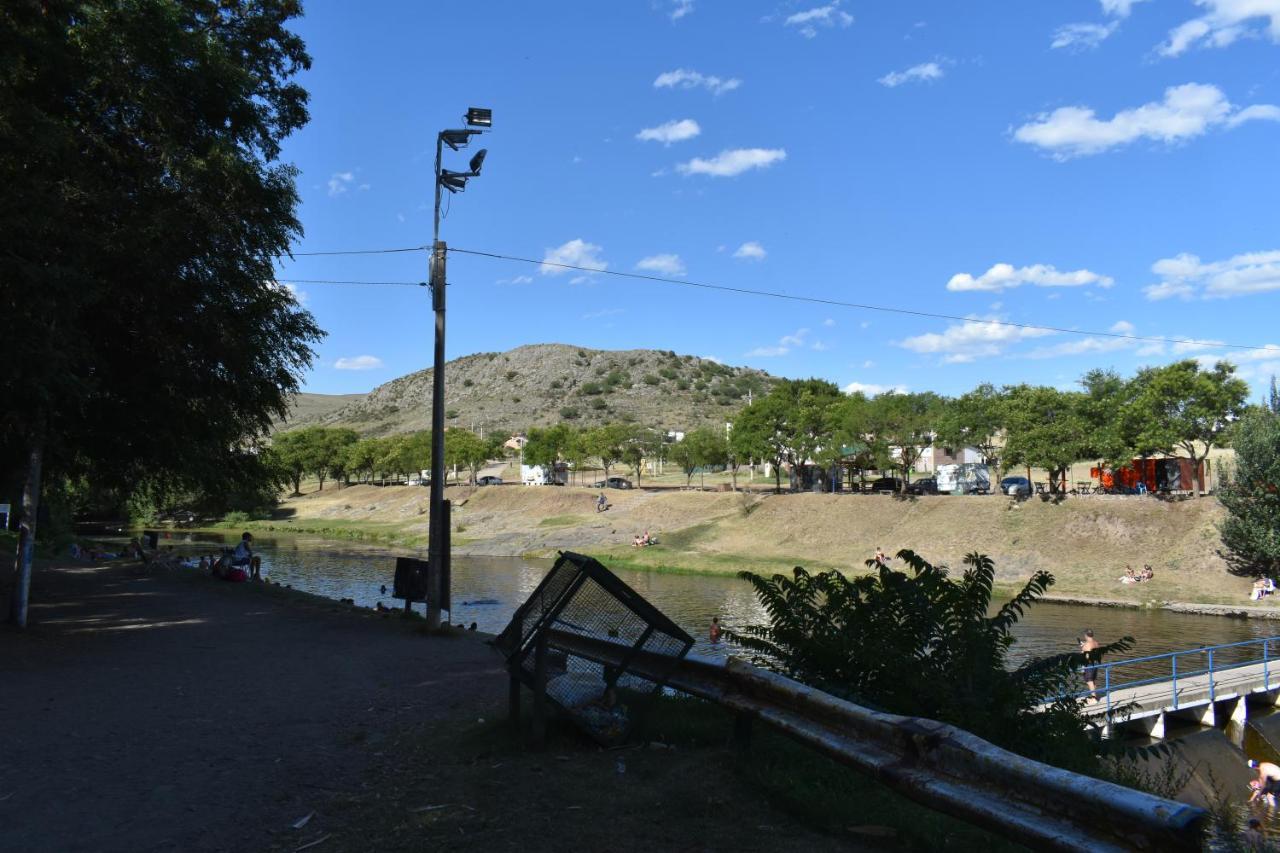 La Canquelera Sierra de la Ventana Exterior foto